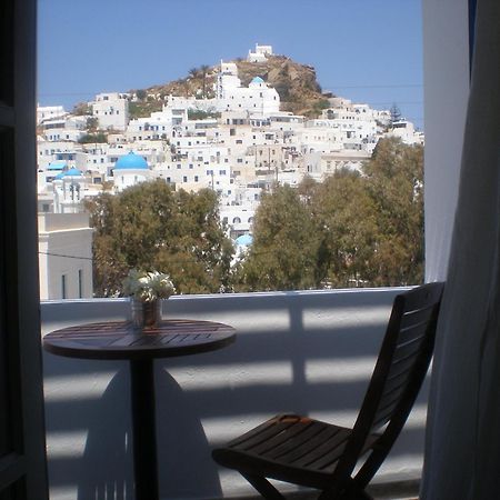 Armonia Pension Chora  Buitenkant foto