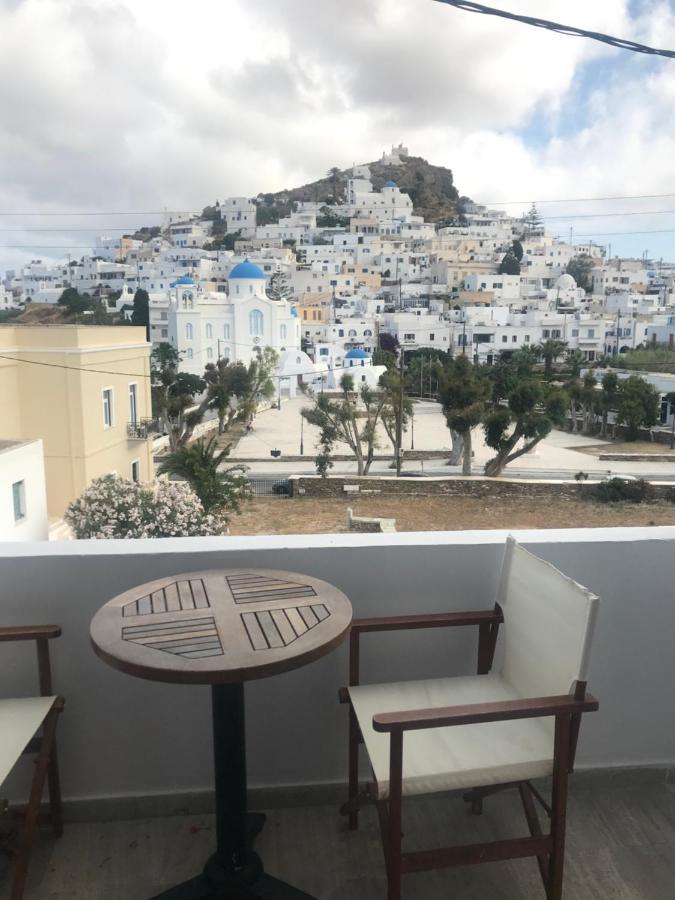 Armonia Pension Chora  Buitenkant foto