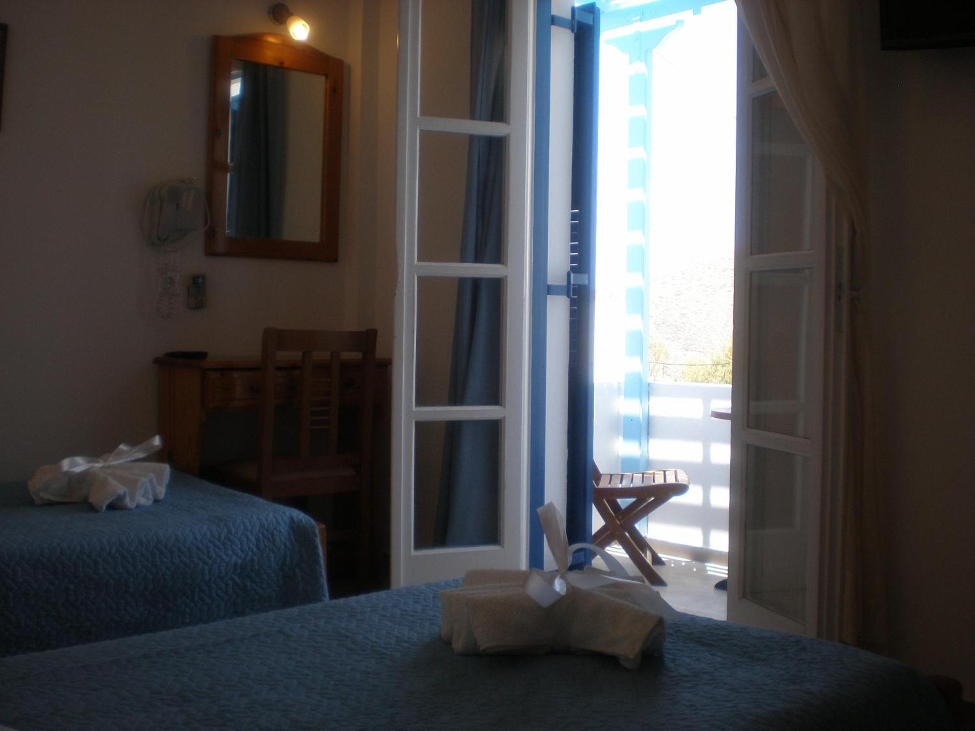 Armonia Pension Chora  Buitenkant foto