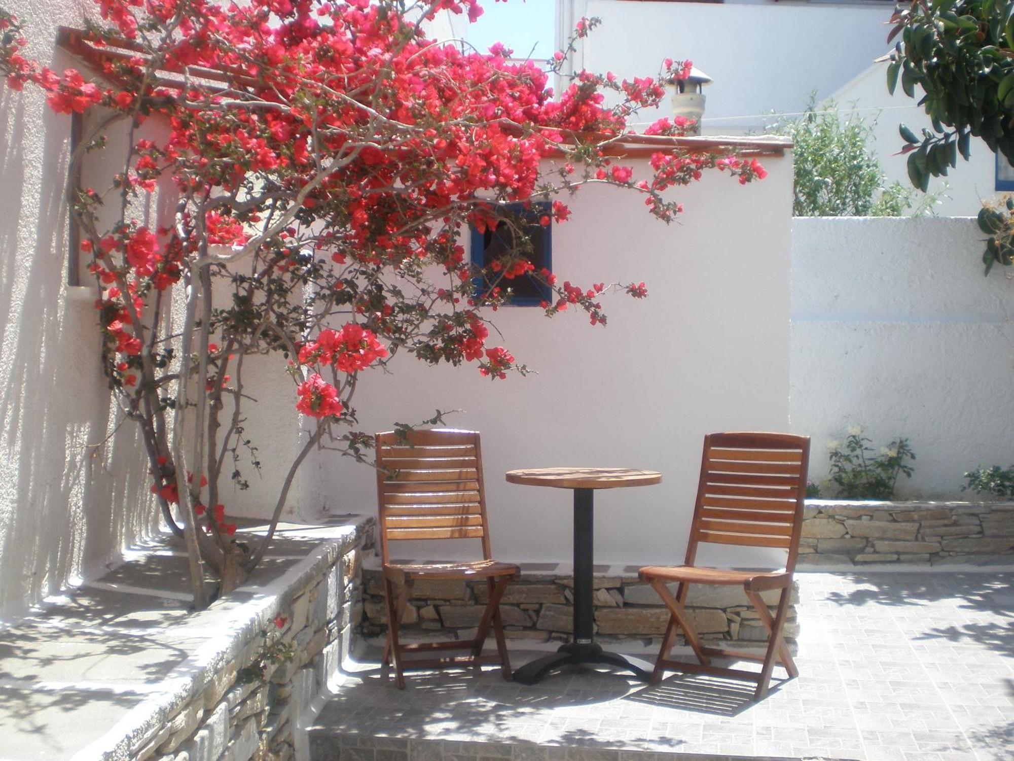 Armonia Pension Chora  Buitenkant foto