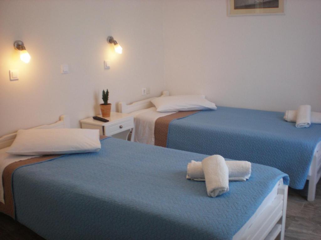 Armonia Pension Chora  Buitenkant foto